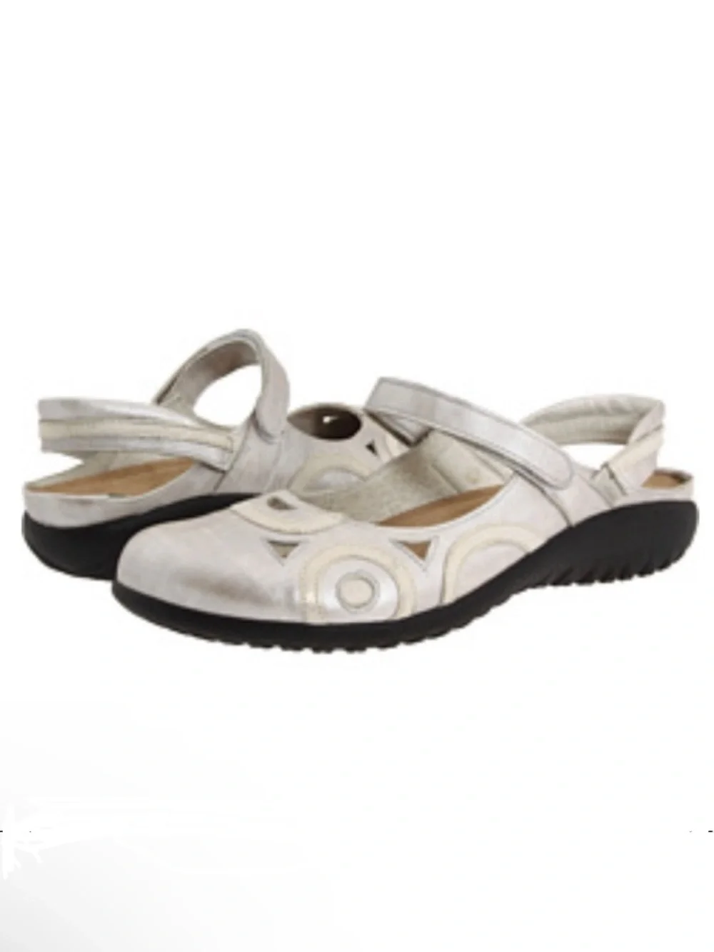 Naot Rongo Slip-On Slingback Mary Jane 40 / 9